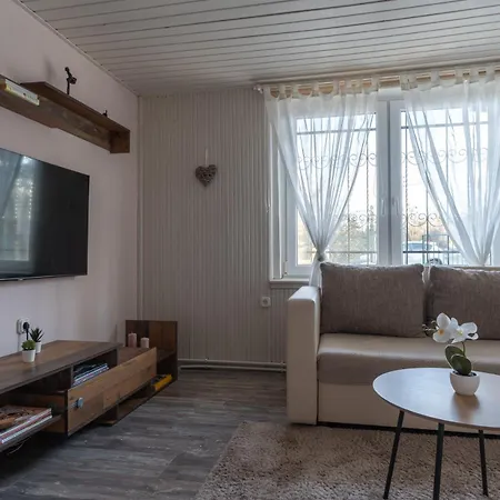 Lagom Vendeghaz Ferienhaus *
